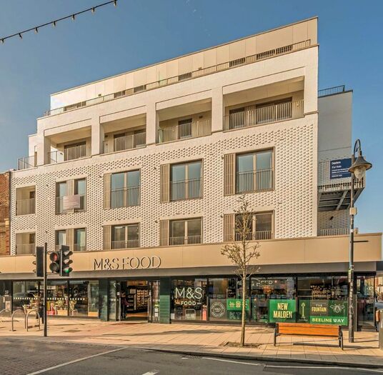 Studio To Rent In High Street, New Malden, KT3