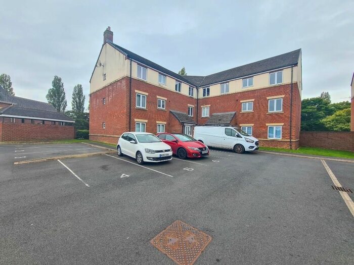 2 Bedroom Flat To Rent In Clough Close, Middlesbrough, TS5