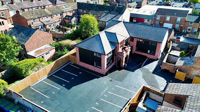1 Bedroom Flat For Sale In A Catherine Street, Macclesfield, SK11