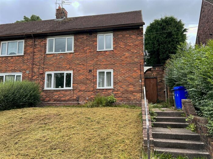 2 Bedroom Maisonette To Rent In Wain Drive, Trent Vale, Stoke-On-Trent, ST4