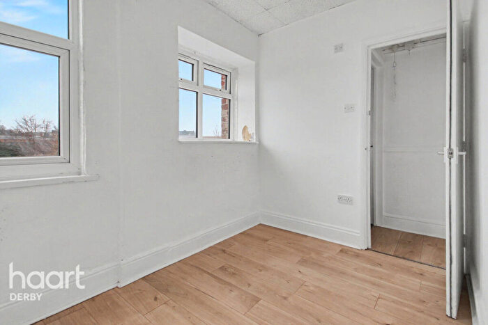 1 Bedroom Flat To Rent In Railway Terrace, Derby, DE1