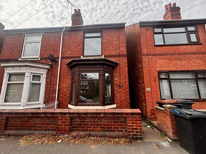3 Bedroom Terraced House To Rent In Dugdale Street, Nuneaton, CV11