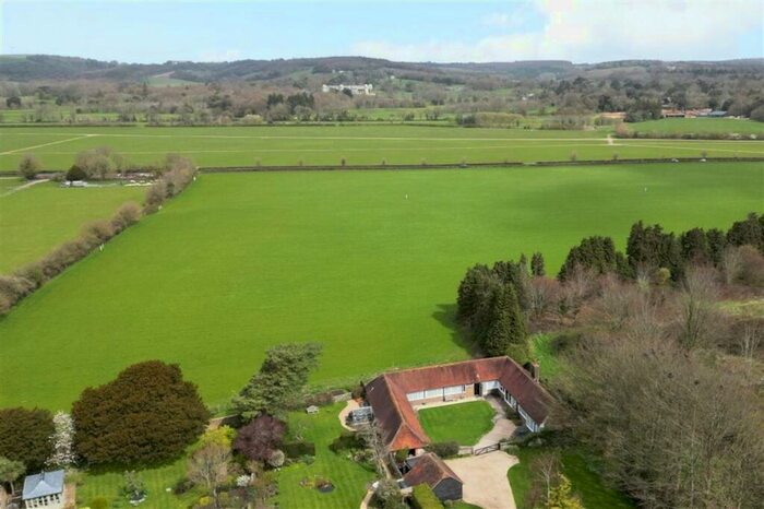 4 Bedroom Detached House For Sale In Westerton, Chichester, PO18