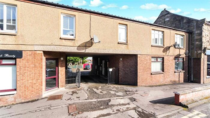 2 Bedroom Flat For Sale In Mary Street, Laurieston, Falkirk, Stirlingshire, FK2