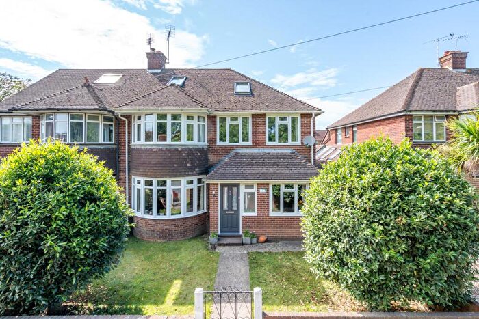 5 Bedroom Semi Detached House For Sale In Whyke Road, Chichester, PO19