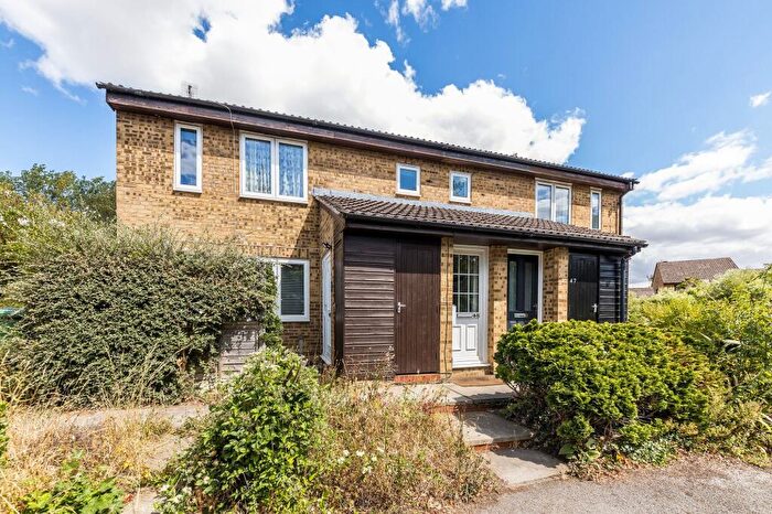 Studio For Sale In Clarendon Close, Abingdon, OX14