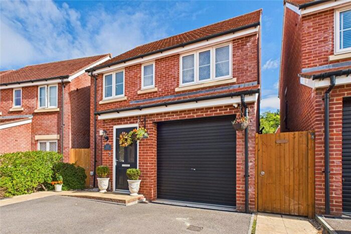 3 Bedroom Detached House For Sale In Ullswater Road, Forge Wood, Crawley, West Sussex, RH10