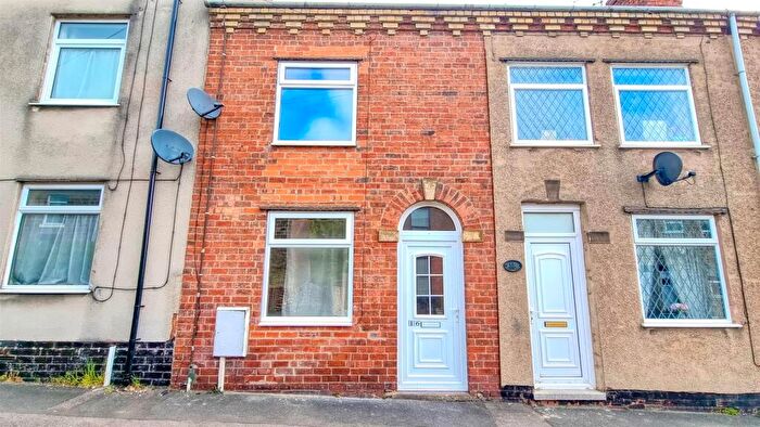 2 Bedroom Terraced House To Rent In Flaxpiece Road, Clay Cross, Chesterfield, Derbyshire, S45