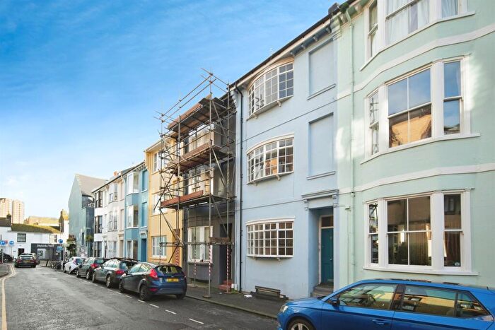 2 Bedroom Apartment For Sale In Tichborne Street, Brighton, BN1