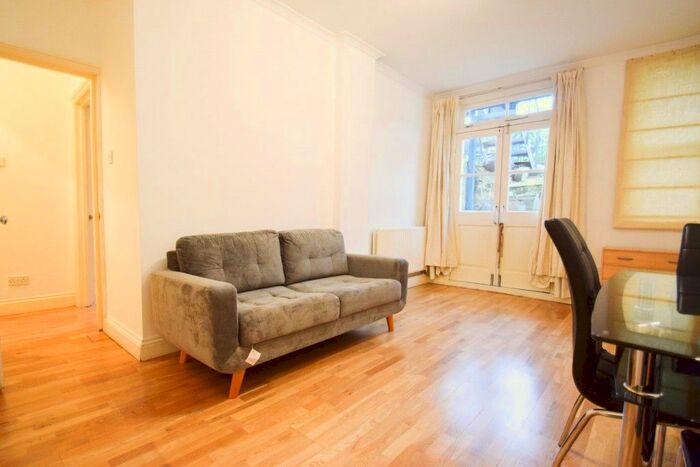 1 Bedroom Flat To Rent In Warwick Road, London, SW5