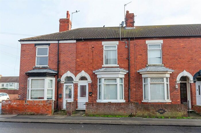 2 Bedroom Terraced House To Rent In Arthur Street, Withernsea, HU19