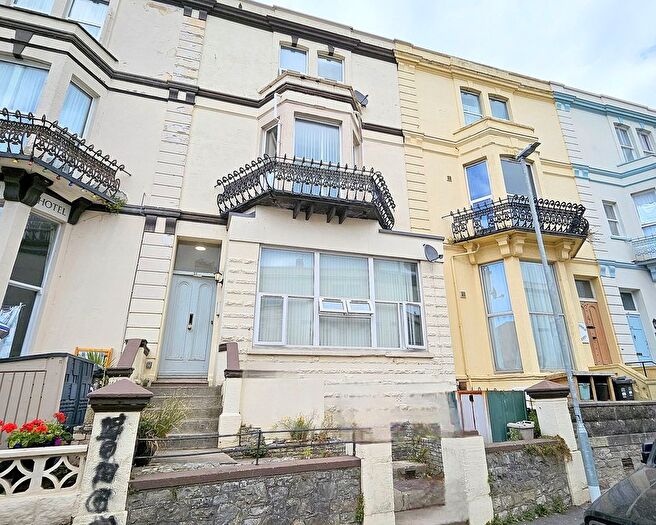 1 Bedroom Flat For Sale In Upper Church Road, Weston-Super-Mare, BS23