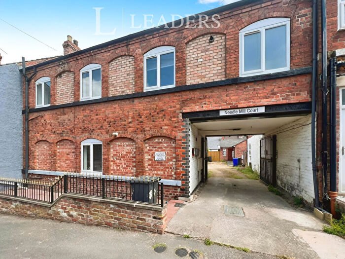 2 Bedroom Flat To Rent In Needle Mill Court, Ilkeston, DE7