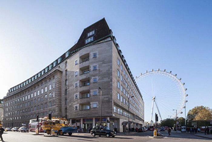 2 Bedroom Flat To Rent In D Belvedere Road, County Hall, London, London, SE1