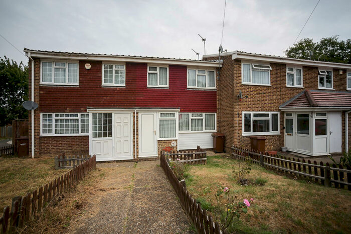 3 Bedroom Terraced House To Rent In Style Close, Gillingham, ME8