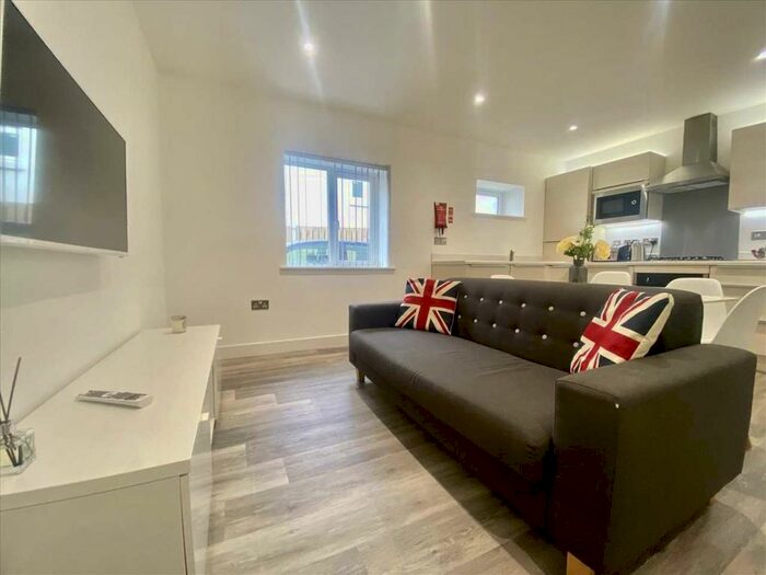2 Bedroom Apartment To Rent In Queen Anne Terrace, Plymouth, PL4