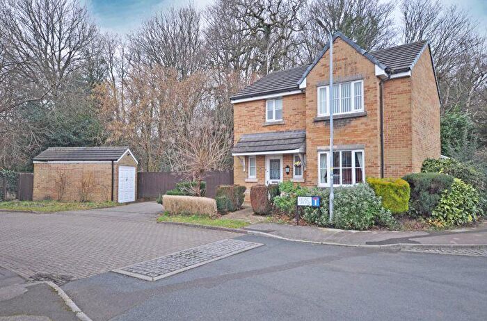 3 Bedroom Detached House For Sale In Superb Plot, Lilac Grove, Rogerstone, NP10