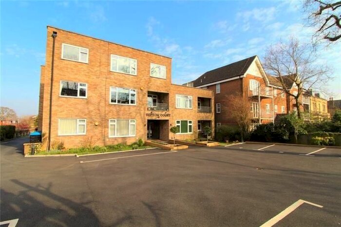 1 Bedroom Flat To Rent In Sefton Court, The Ridgeway, Enfield, EN2