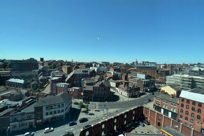 Studio To Rent In Huntingdon Street Nottingham, NG1