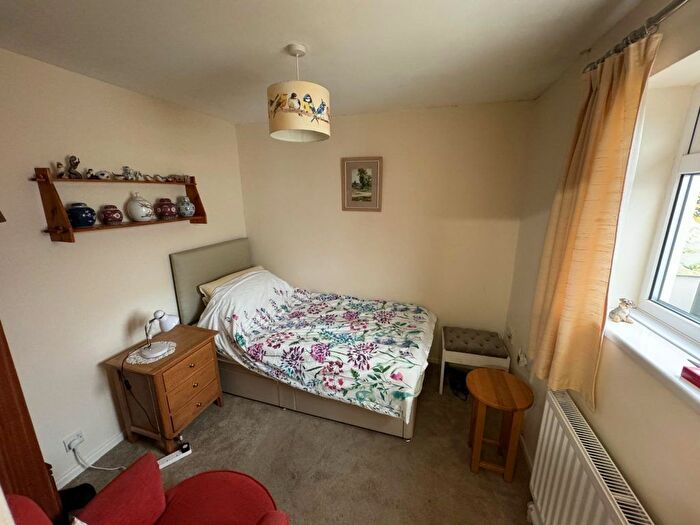 2 Bedroom Terraced Bungalow For Sale In Moorlands Park, Martock, Somerset, TA12
