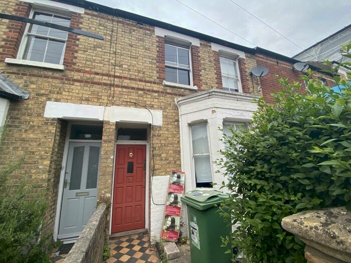 4 Bedroom Terraced House To Rent In Bullingdon Road, Hmo Ready Sharers, OX4