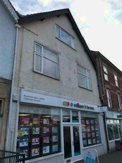 1 Bedroom Flat To Rent In Roman Bank, Skegness, Lincolnshire, PE25