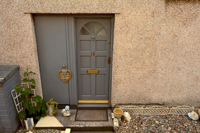 2 Bedroom Terraced House To Rent In Culvain Place, Falkirk, FK1