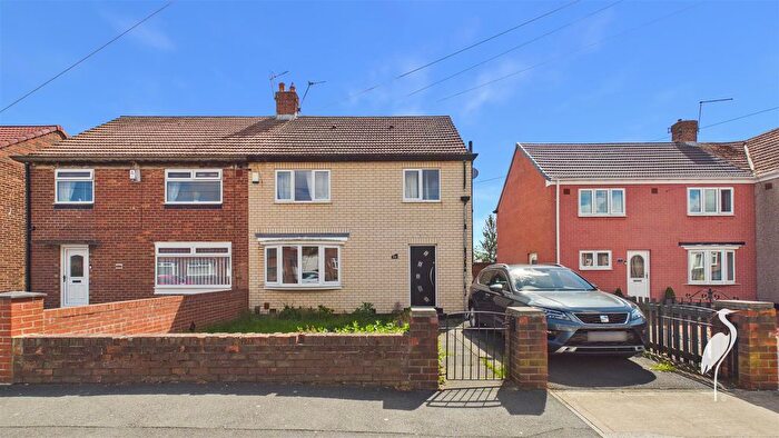 3 Bedroom Semi-Detached House To Rent In Rotherham Road, Redhouse, Sunderland, SR5