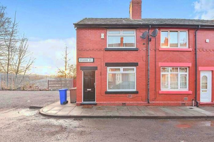 2 Bedroom End Of Terrace House To Rent In Edward Street, Dukinfield, Greater Manchester, SK16