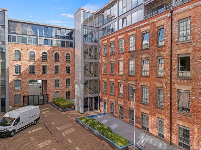 2 Bedroom Flat To Rent In Queens Road, Nottingham, NG2