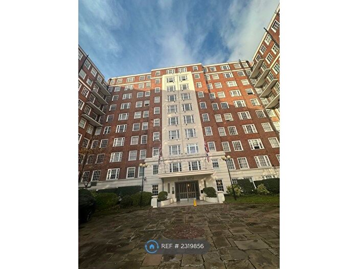 1 Bedroom Flat To Rent In Park West, London, W2