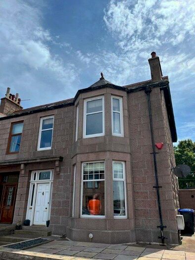 3 Bedroom Flat To Rent In Landale Road, Peterhead, Aberdeenshire, AB42