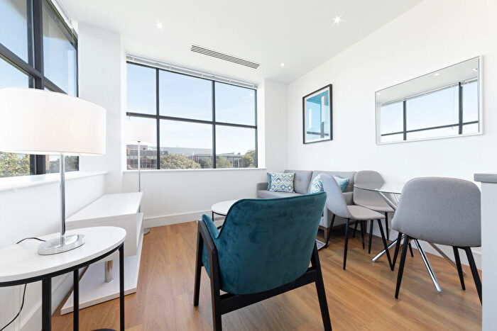 1 Bedroom Apartment To Rent In Atria House, Bath Road, Slough, London, SL1