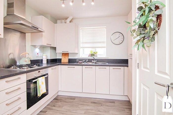 2 Bedroom Maisonette For Sale In Station Road, Thrapston, Kettering, NN14