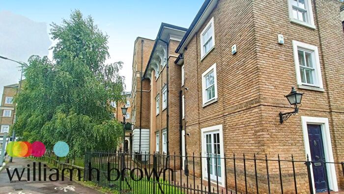 2 Bedroom Apartment To Rent In Broomfield Road, Chelmsford, CM1