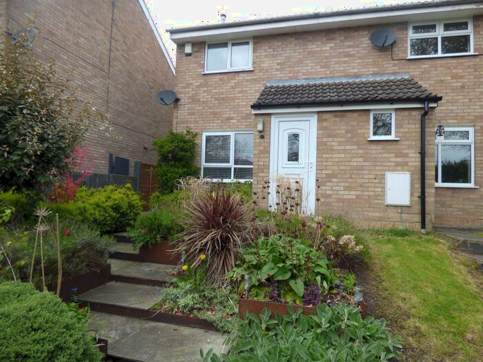 2 Bedroom Semi-Detached House To Rent In Burcott Close, West Hallam, Ilkeston, DE7