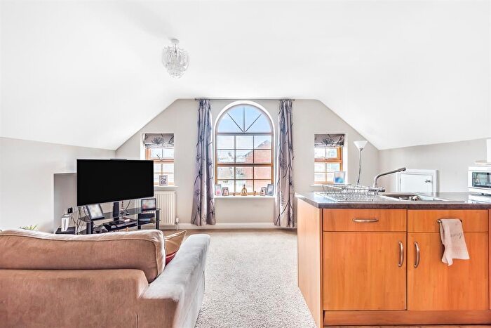 2 Bedroom Flat For Sale In George Court, Sowerby, Thirsk, YO7
