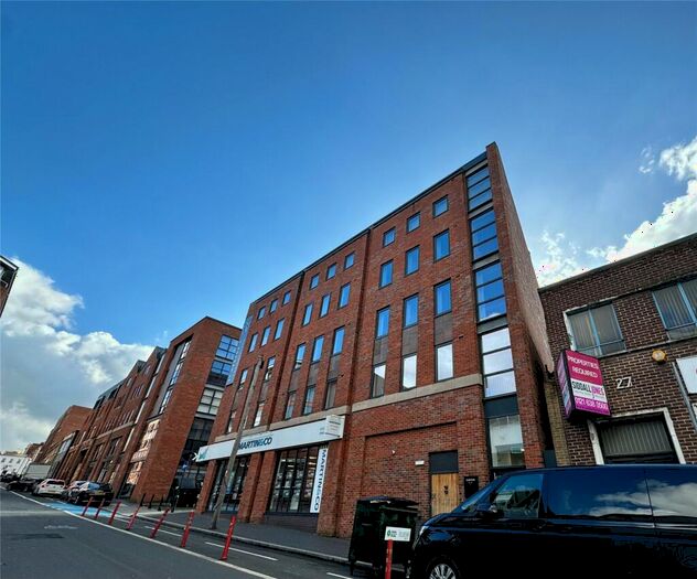 2 Bedroom Apartment To Rent In Carver House, Carver Street, Birmingham, West Midlands, B1