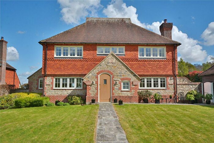 4 Bedroom Detached House For Sale In Wallace Square, Lavington Park, Petworth, West Sussex, GU28