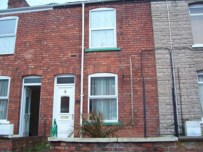 2 Bedroom Terraced House To Rent In Stanley Street, Gainsborough, DN21