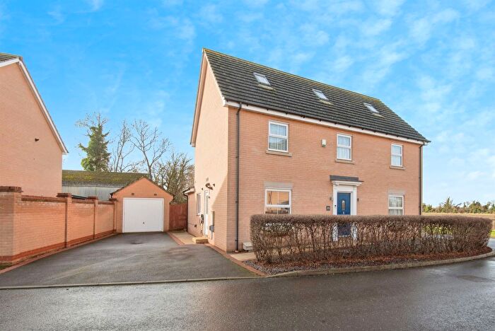 5 Bedroom Detached House For Sale In Marys Way, Meldreth, Royston, SG8