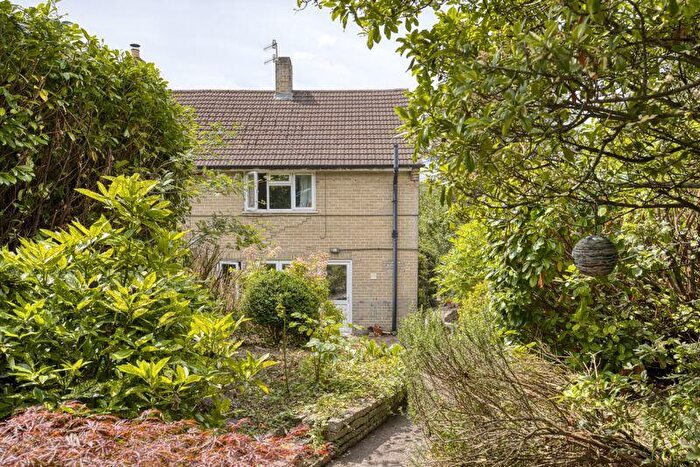 2 Bedroom Semi-Detached House For Sale In Higher Tolbury, Bruton, Somerset, BA10