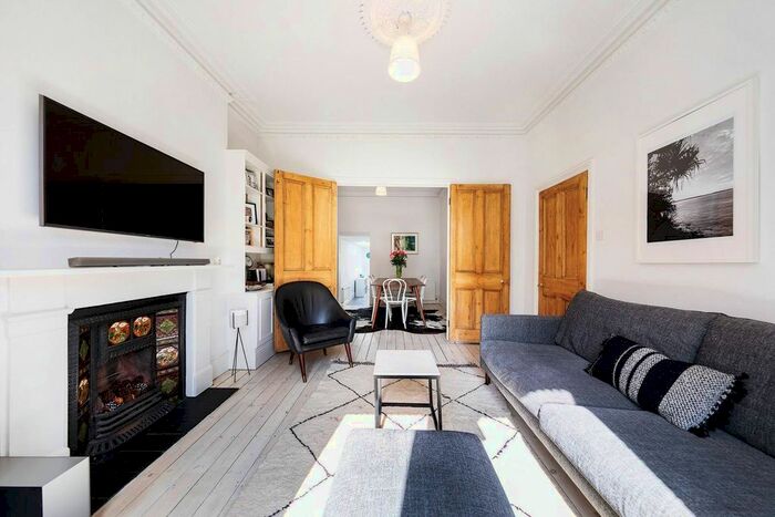 4 Bedroom Terraced House To Rent In Farlow Road, West Putney, London, SW15