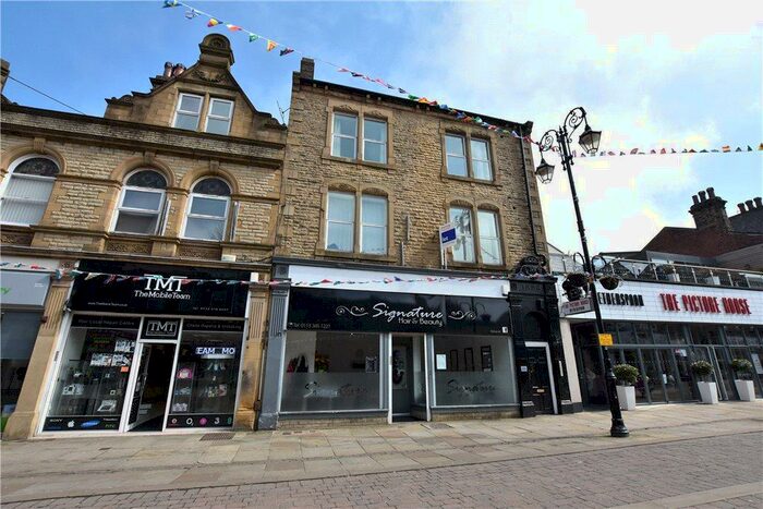 1 Bedroom Apartment To Rent In Flat, Queen Street, Morley, Leeds, LS27