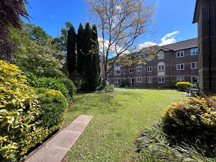 1 Bedroom Flat For Sale In Glendower Court, Velindre Road, Cardiff, CF14