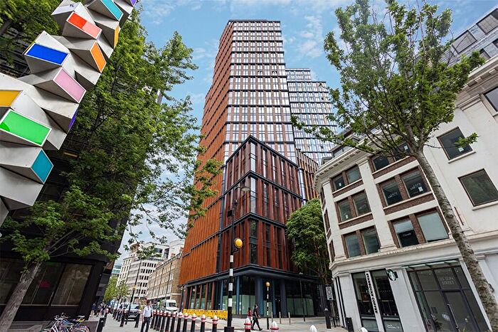 2 Bedroom Apartment To Rent In One Crown Place, London, EC2A