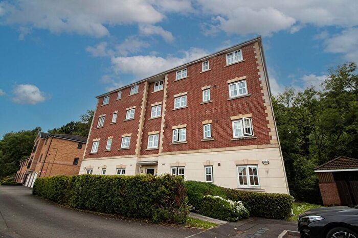 2 Bedroom Apartment To Rent In Fisher Hill Way, Radyr, Cardiff, CF15