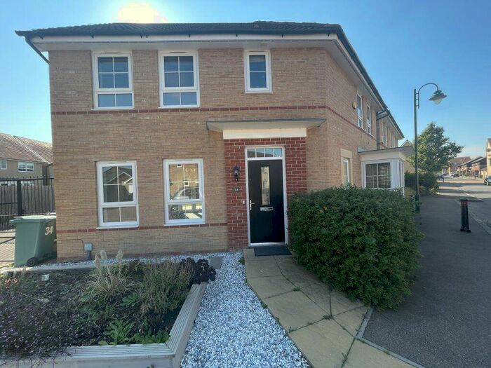 3 Bedroom Detached House To Rent In Mid Water Crescent, Hampton, Peterborough, PE7