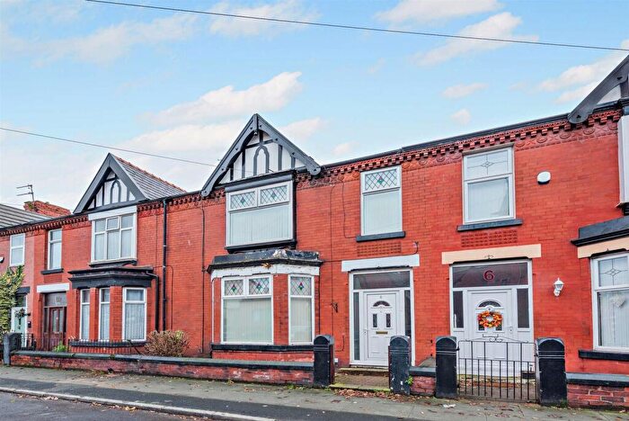 4 Bedroom Terraced House For Sale In Milton Road, Waterloo, Liverpool, L22