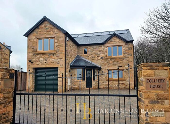 4 Bedroom Detached House For Sale In Colliery House, Corbridge Road, Consett, DH8